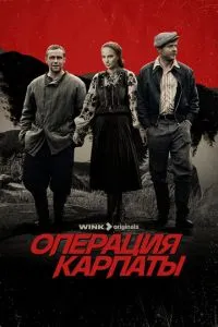 Сериал Операция «Карпаты» (2024)